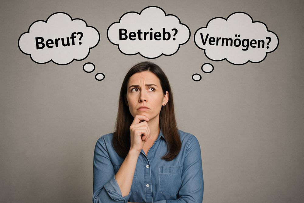 Was denn nun: Berufshaftpflicht? Betriebshaftpflicht? oder Vermögensschadenhaftpflicht?