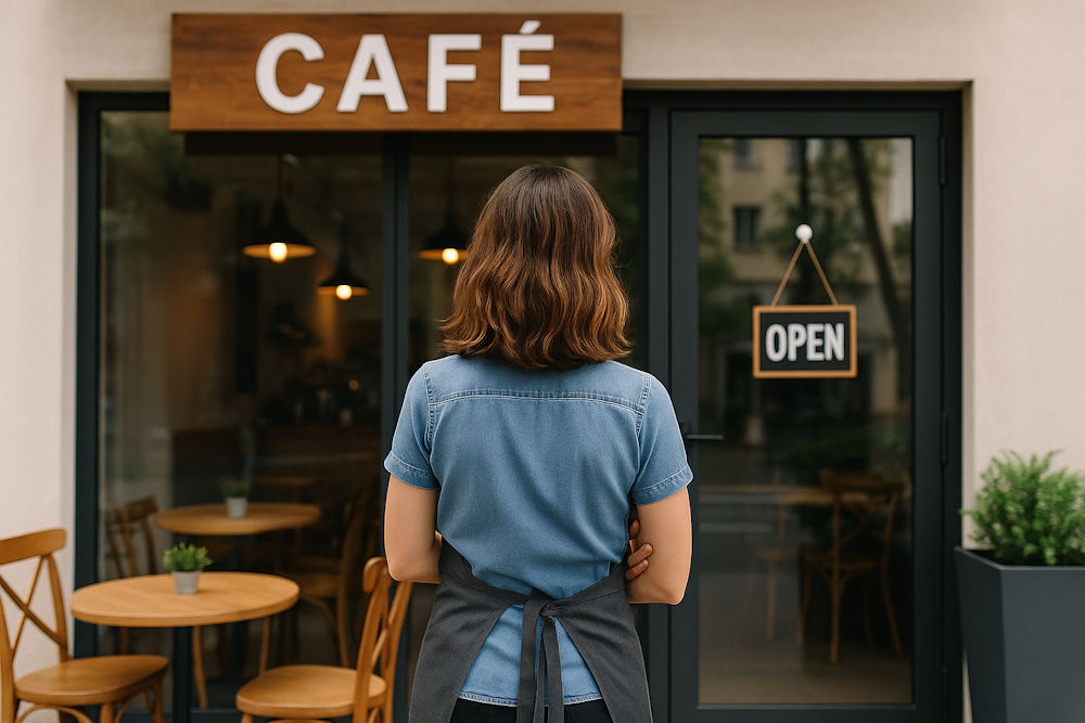 Café eröffnen? Diese Versicherungen brauchst du unbedingt