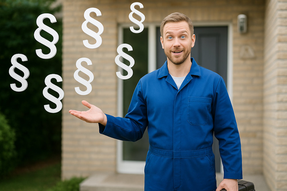 Viele Handwerker übersehen diesen Punkt in der Haftpflicht – ein teurer Fehler